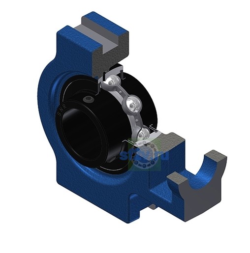 Фото подшипника UCT208-24T20 - SNR