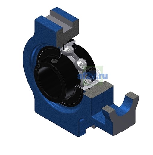 Фото подшипника UCT208-25T20 - SNR