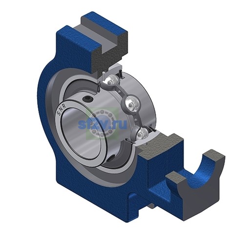 Фото подшипника UCT210-30NL4 - SNR