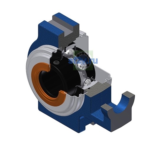 Фото подшипника UCT211-32T20CO - SNR