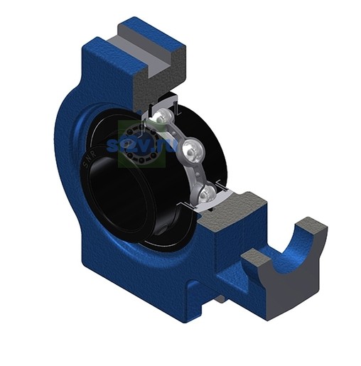 Фото подшипника UCT215T20 - SNR
