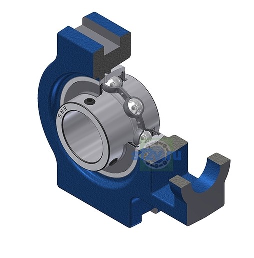 Фото подшипника UCT306-18T04 - SNR