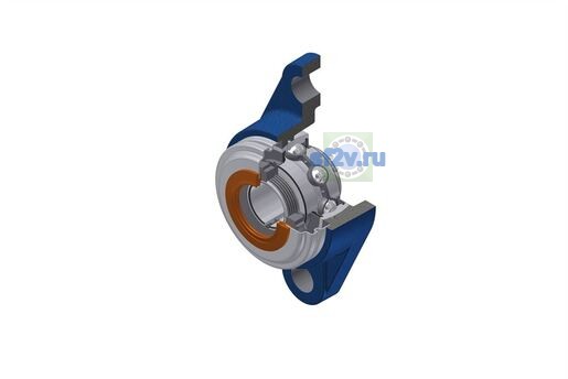 Фото подшипника UKFL208HCO - SNR