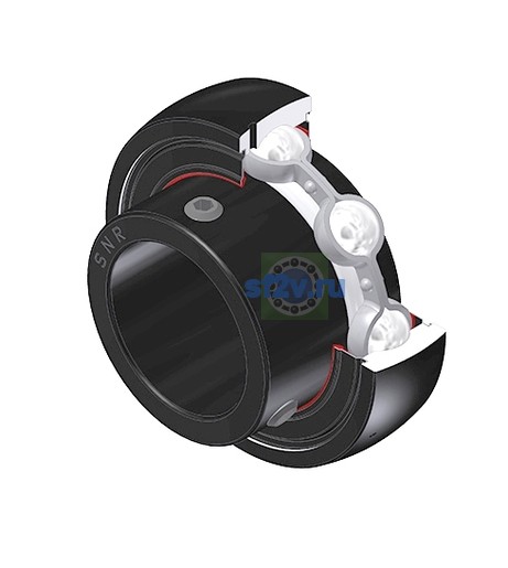 Фото подшипника US203-11G2T20 - SNR