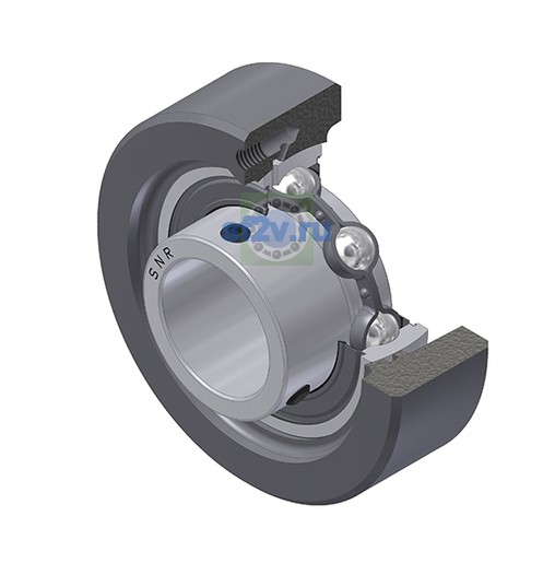 Фото подшипника USC202 - SNR
