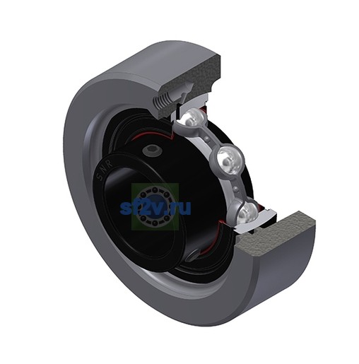 Фото подшипника USC209T20 - SNR