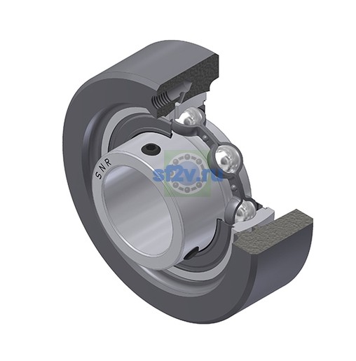 Фото подшипника USC211 - SNR