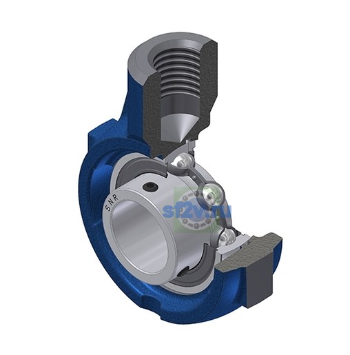 Фото подшипника USEHE210T04 - SNR