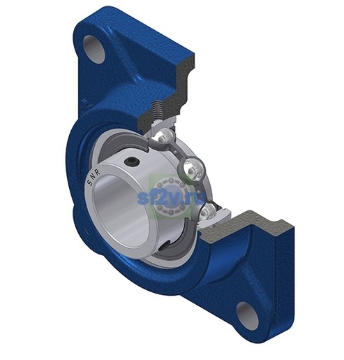 Фото подшипника USF201-08T04 - SNR