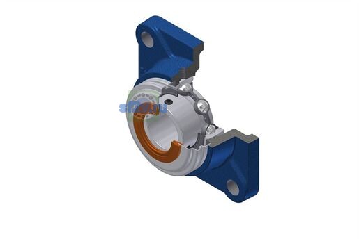 Фото подшипника USF202CC - SNR