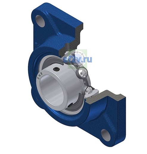 Фото подшипника USF203 - SNR