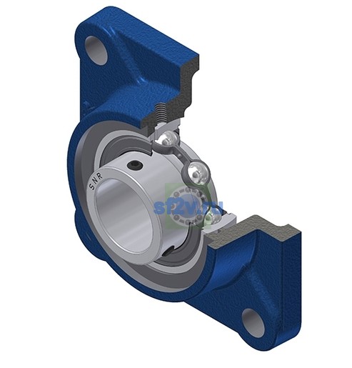 Фото подшипника USF204N - SNR