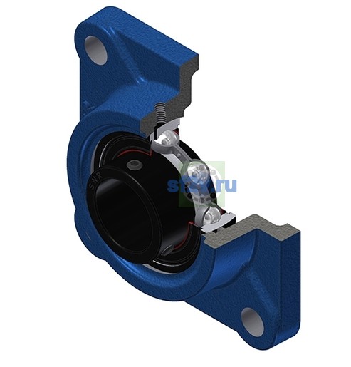 Фото подшипника USF207-23T20 - SNR