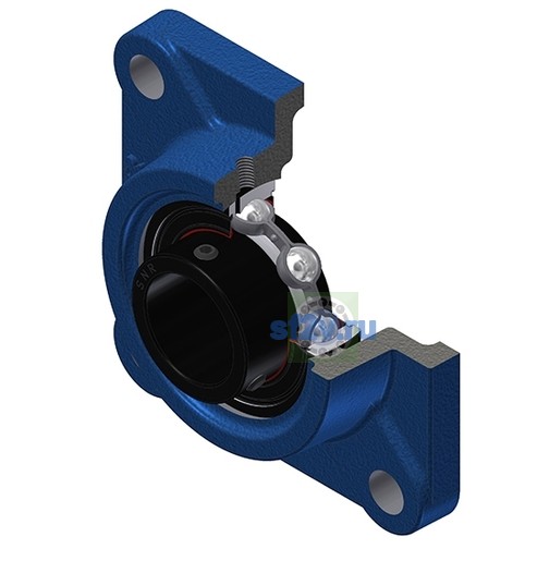Фото подшипника USF210-30T20 - SNR