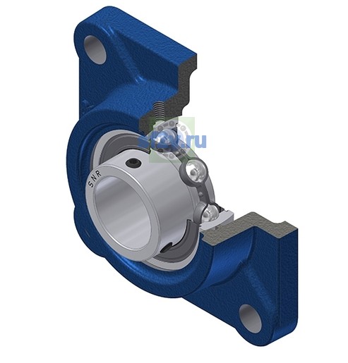 Фото подшипника USF210-31T04 - SNR