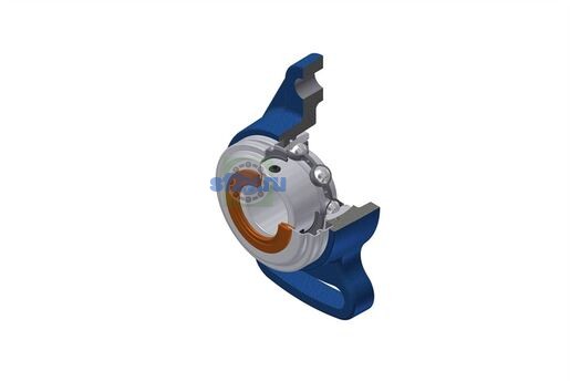 Фото подшипника USFA201T04CC - SNR