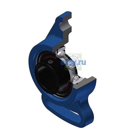 Фото подшипника USFA204T20 - SNR