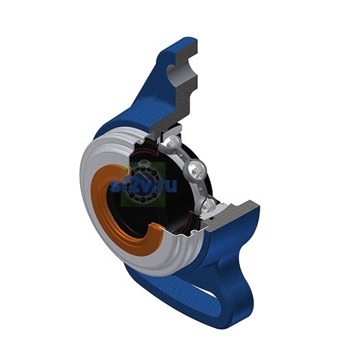 Фото подшипника USFA205-15T20CC - SNR