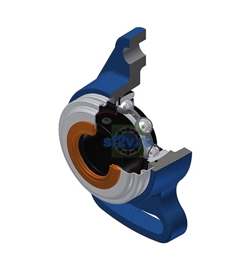 Фото подшипника USFA205-16T20CC - SNR