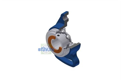 Фото подшипника USFA210CC - SNR