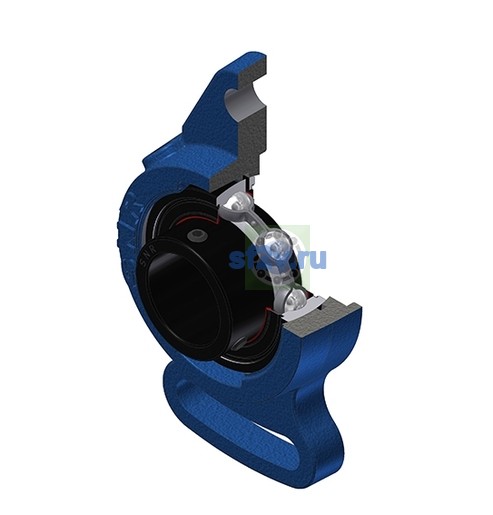Фото подшипника USFAE206-20T20 - SNR