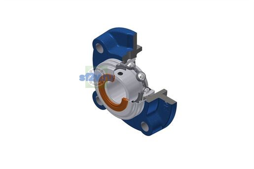 Фото подшипника USFC201-08T04CO - SNR