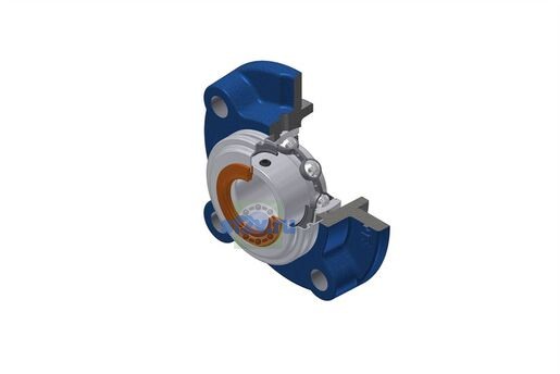 Фото подшипника USFC201CO - SNR