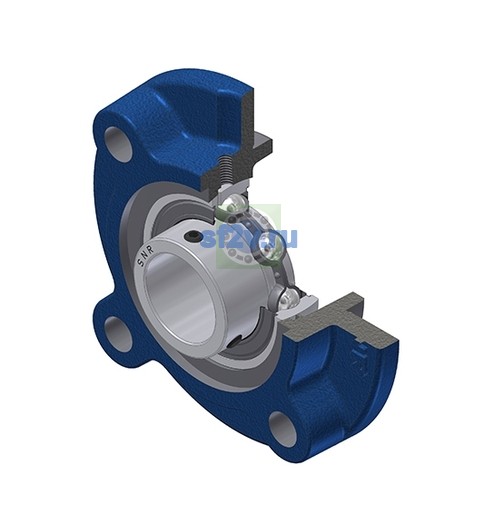 Фото подшипника USFC202N - SNR