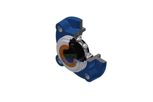 Фото подшипника USFC203-11T20CC - SNR