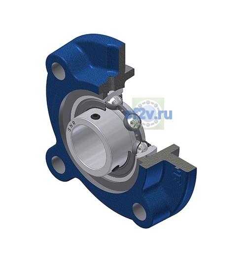 Фото подшипника USFC204NT04 - SNR