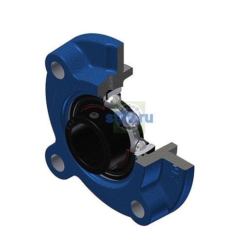 Фото подшипника USFC205-14T20 - SNR
