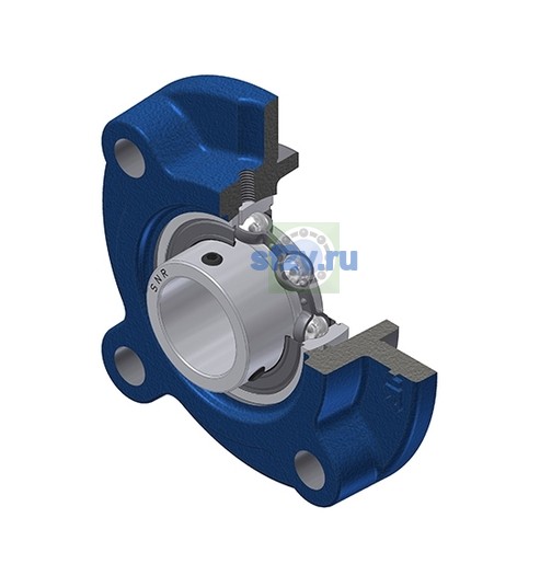 Фото подшипника USFC205-16 - SNR