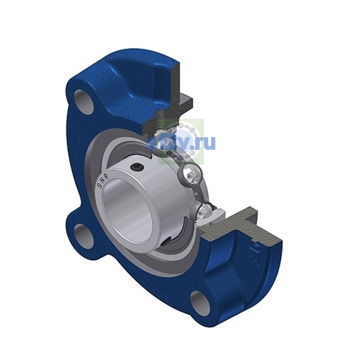 Фото подшипника USFC207N - SNR