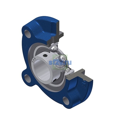 Фото подшипника USFC209N - SNR