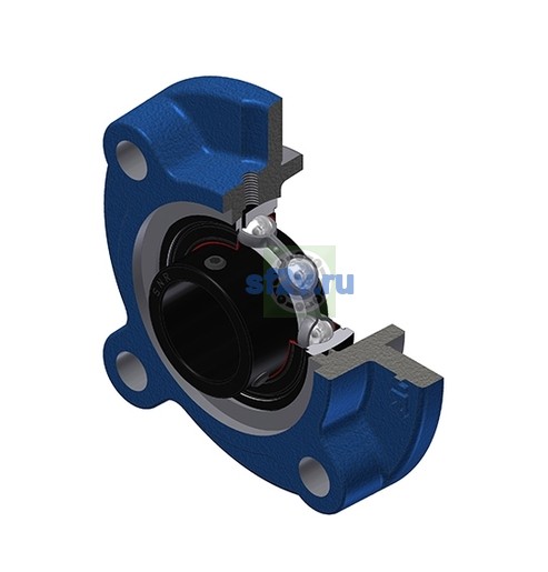 Фото подшипника USFC211-32NT20 - SNR