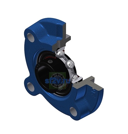 Фото подшипника USFC212T20 - SNR