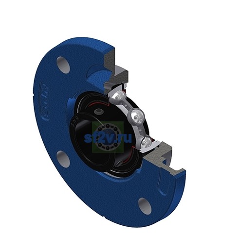 Фото подшипника USFCE206-20T20 - SNR