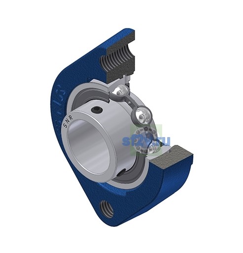 Фото подшипника USFD202M6 - SNR