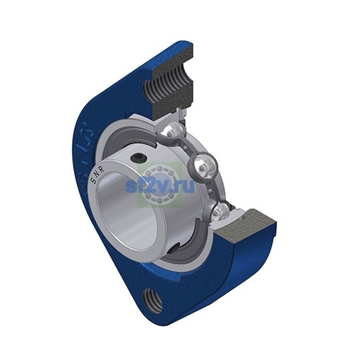 Фото подшипника USFD203M6T04 - SNR