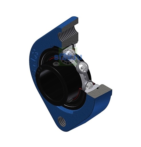Фото подшипника USFD203M6T20 - SNR