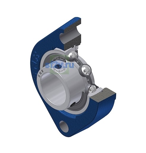 Фото подшипника USFD203T04 - SNR