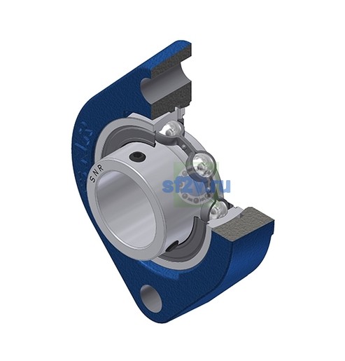 Фото подшипника USFD205-16T04 - SNR