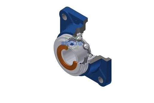 Фото подшипника USFE204CC - SNR