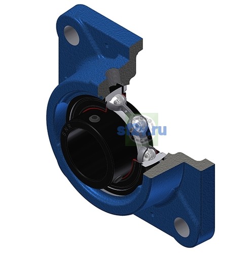 Фото подшипника USFE205-14T20 - SNR