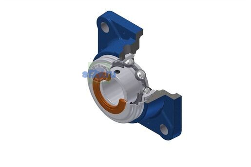 Фото подшипника USFE208CC - SNR