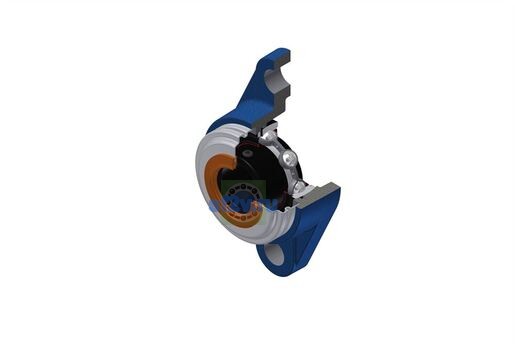 Фото подшипника USFL206T20CC - SNR