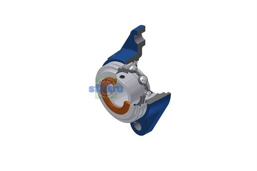 Фото подшипника USFLE201T04CC - SNR