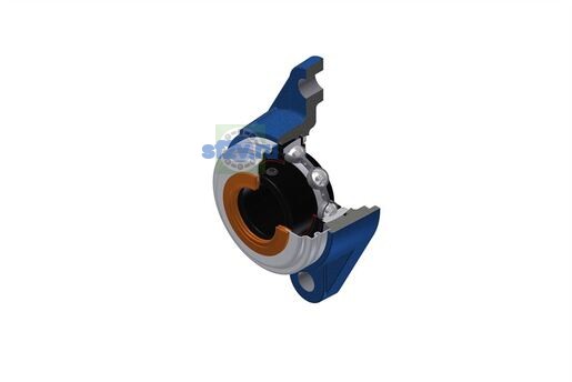 Фото подшипника USFLE201T20CC - SNR