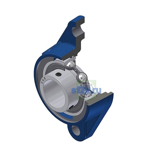 Фото подшипника USFLE205N - SNR