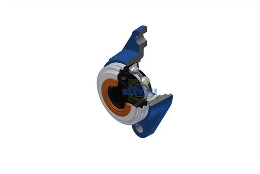Фото подшипника USFLE207-22T20CC - SNR